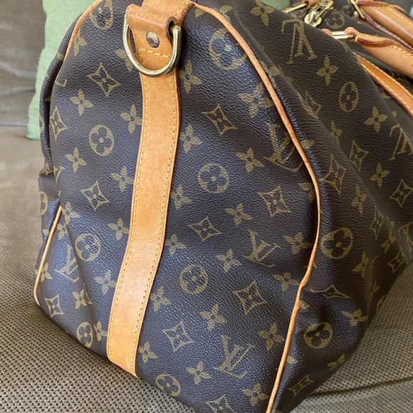 🚫SOLD🚫Authentic Louis Vuitton Keepall 50 Bag - Picture 5 of 15